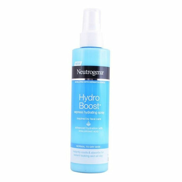 Moisturizing Spray Neutrogena HYDRO BOOST 200 ml-0