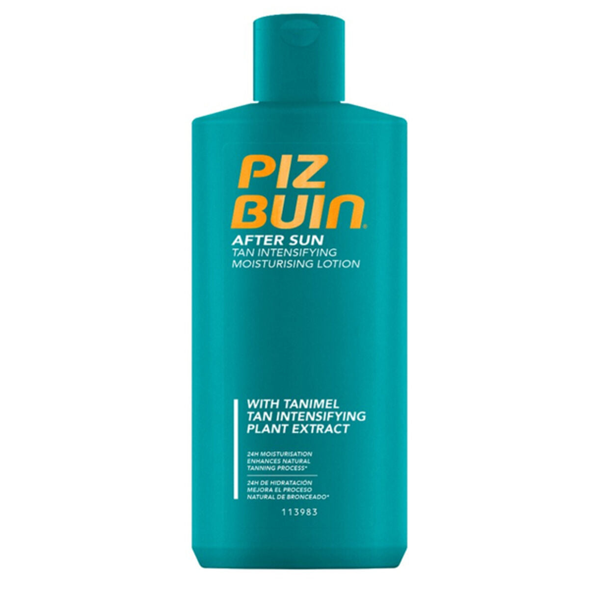 After Sun INTENSIFIER Piz Buin 940-69294 (200 ml) 200 ml-0