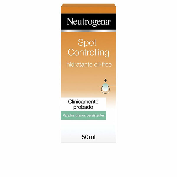 Hydrating Facial Cream Neutrogena Visibly Clear Moisturizing Anti - acne (50 ml) - Cosmova