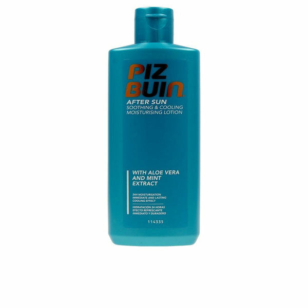 After Sun Piz Buin Mint Moisturising Lotion Aloe Vera (200 ml) - Cosmova
