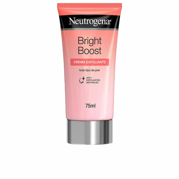 Exfoliating Cream Neutrogena Bright Boost 75 ml-0