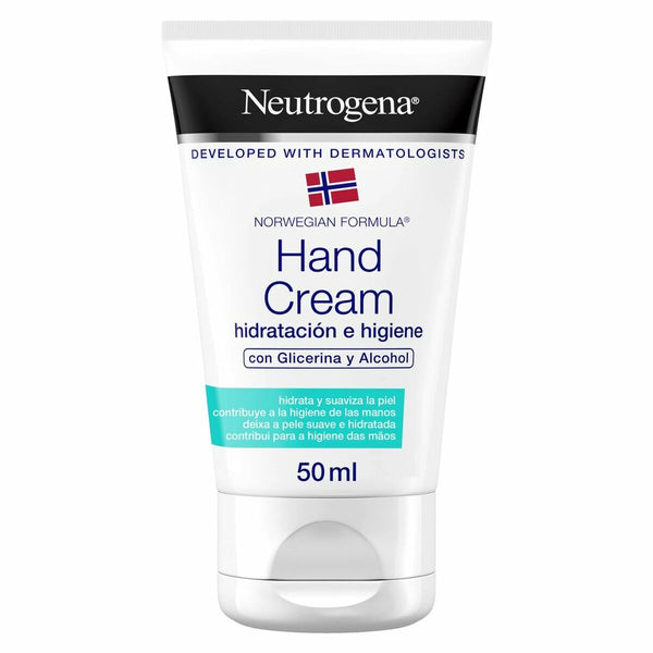 Hand Cream Neutrogena (50 ml) - Cosmova