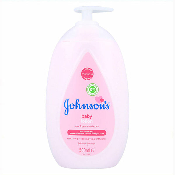 Hydrating Baby Lotion Johnson's (500 ml)-0