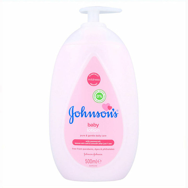 Hydrating Baby Lotion Johnson's (500 ml)-0
