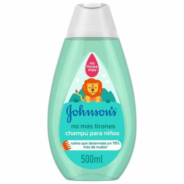 Children's Shampoo Johnson's 9455700 500 ml - Cosmova
