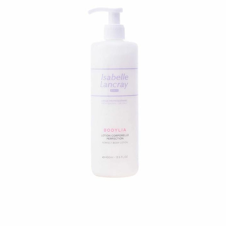 Body Cream Isabelle Lancray Corporelle Perfection (400 ml)-0