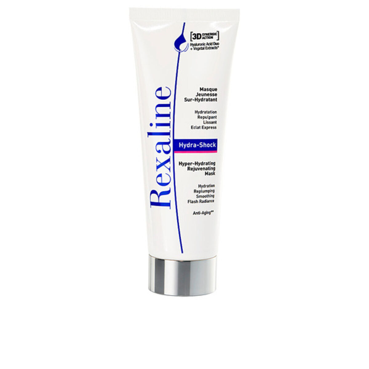 Facial Mask Rexaline Hydra Shock 75 ml (1 Unit)-0