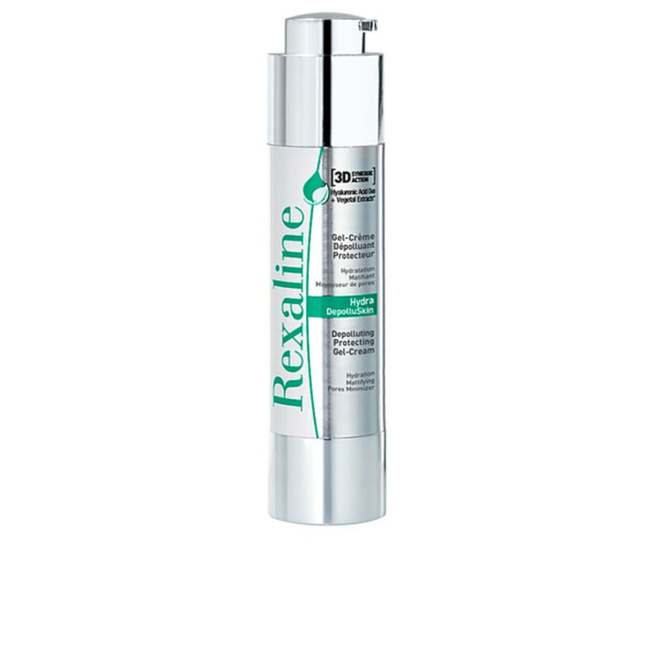 Facial Cream Rexaline D Depolluskin 50 ml - Cosmova