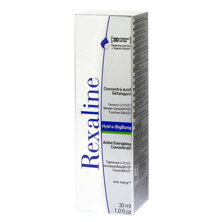 Anti-fatigue Serum Rexaline D Bigbang Concentrated Energizing 30 ml-1