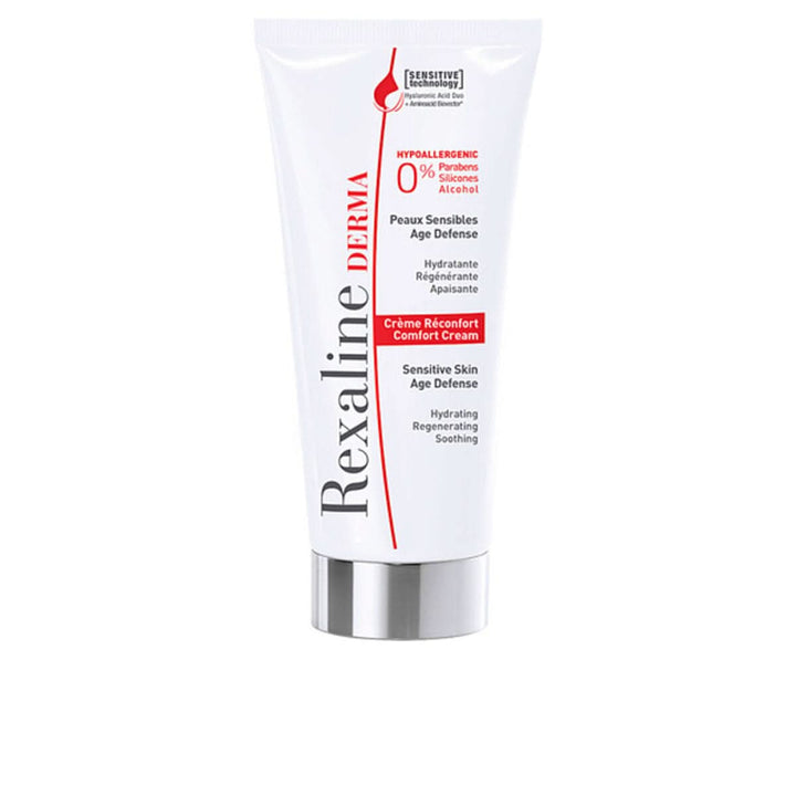 Hydrating Facial Cream Rexaline Derma Repair-0