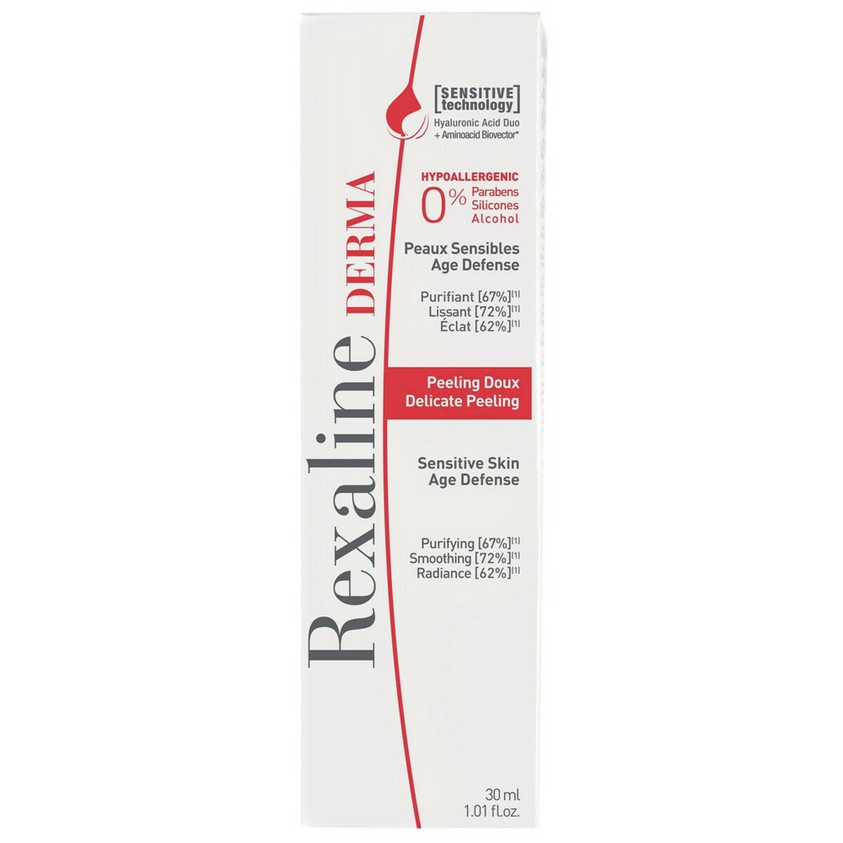 Facial Exfoliator Rexaline Derma Repair Soft-1