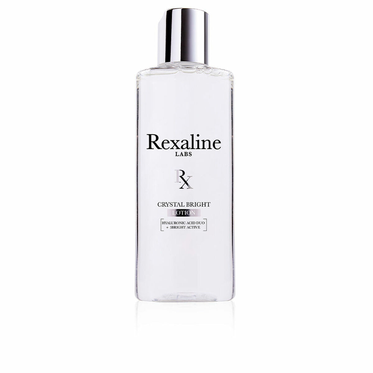 Facial Exfoliator Rexaline Crystal Bright Hyaluronic Acid 150 ml-0