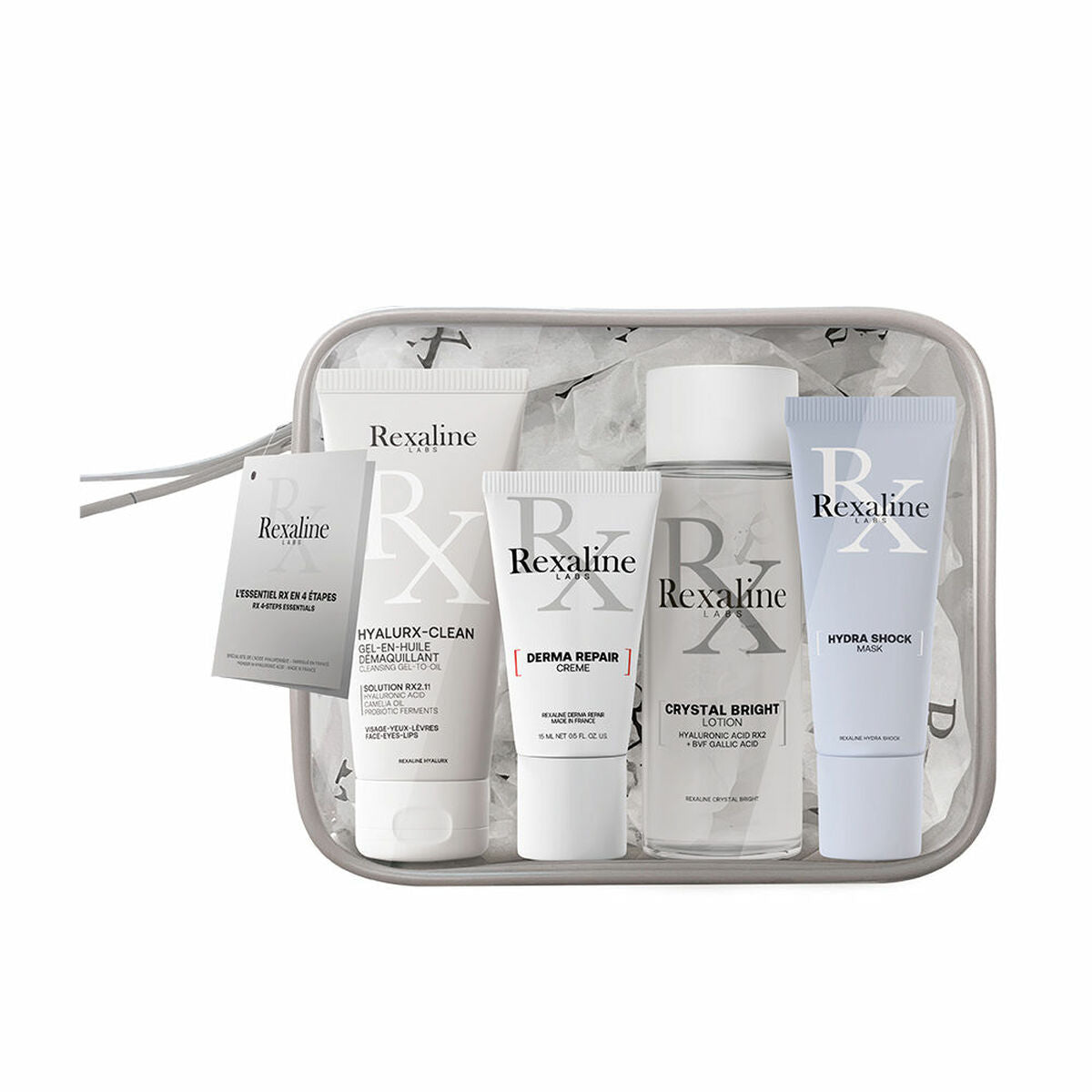 Cosmetic Set Rexaline-0