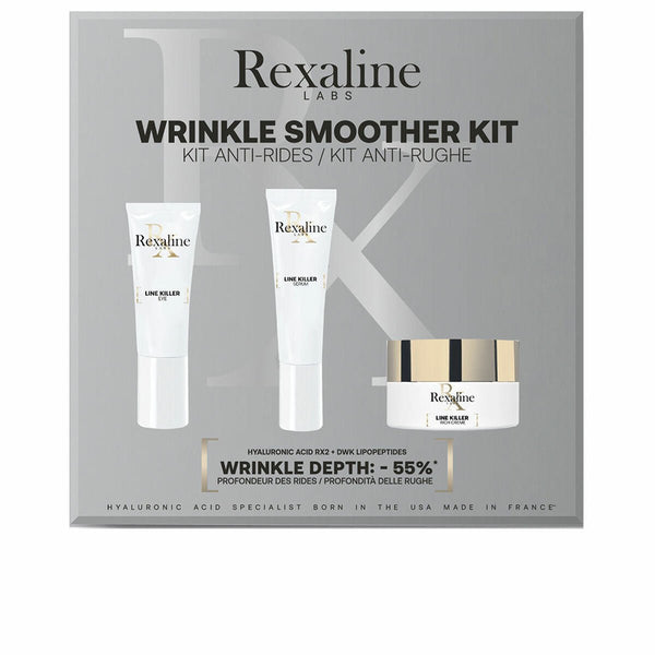 Cosmetic Set Rexaline Wrinkle Smoother Anti - ageing - Cosmova