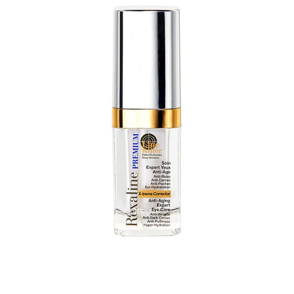Anti - Ageing Cream for Eye Area Premium Line Killer X Treme Rexaline 15 ml - Cosmova