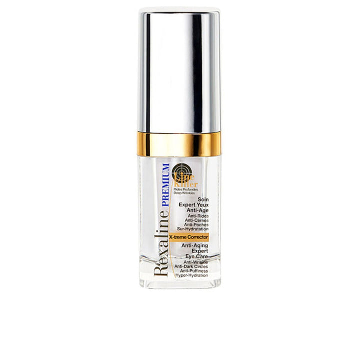 Anti - Ageing Cream for Eye Area Premium Line Killer X Treme Rexaline 15 ml - Cosmova