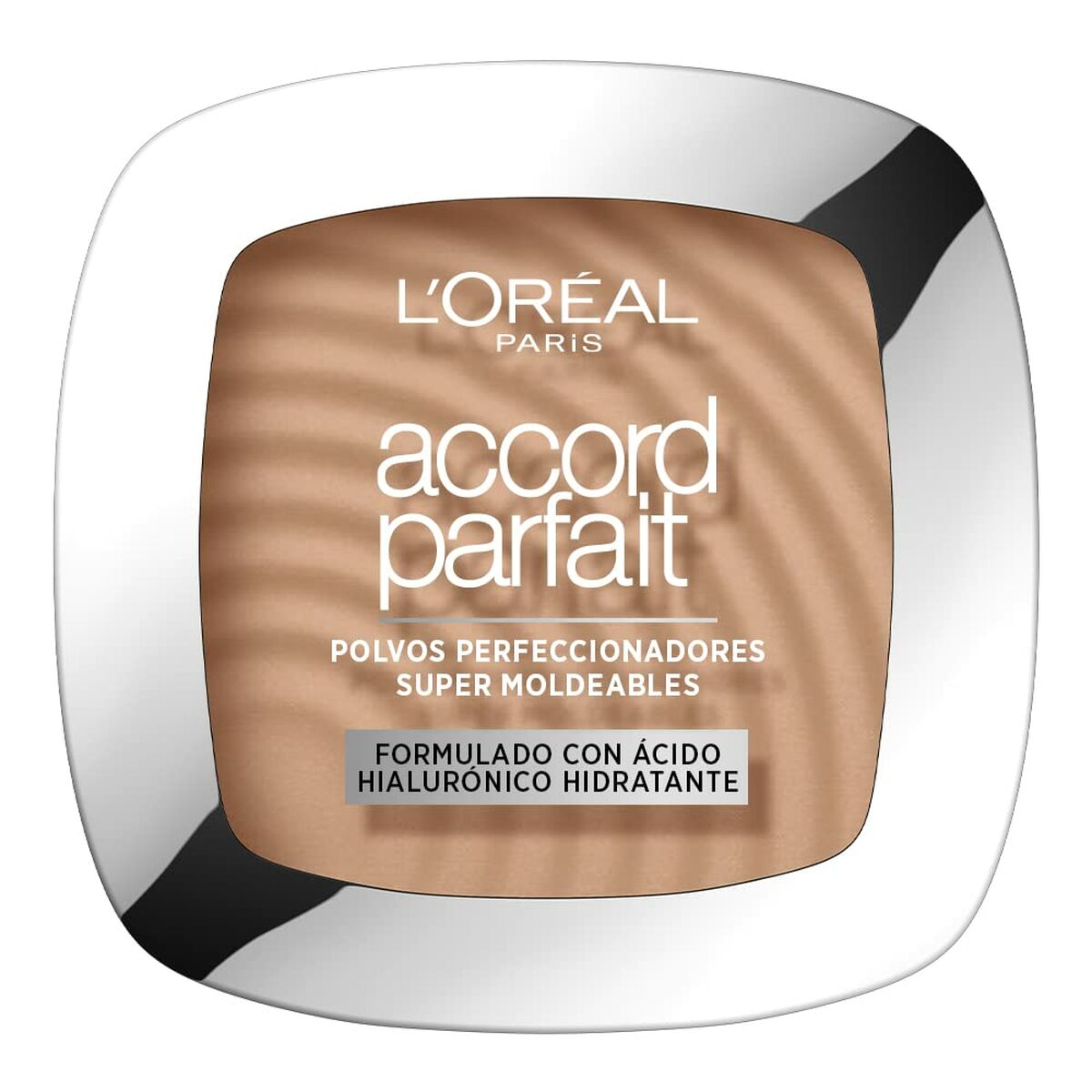 Powder Make-up Base L'Oreal Make Up Accord Parfait Nº 5.D 9 g-0