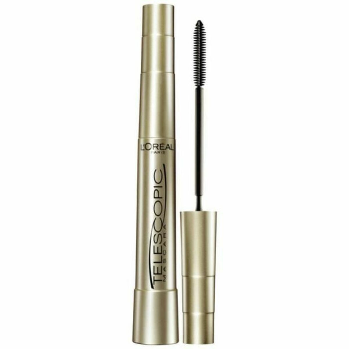 Mascara L'Oreal Make Up False Lash Telescopic Gold Black 8 ml-0