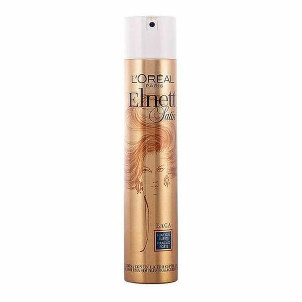 Firm Hold Hair Styling L'Oreal Make Up ELNETT 400 ml-0