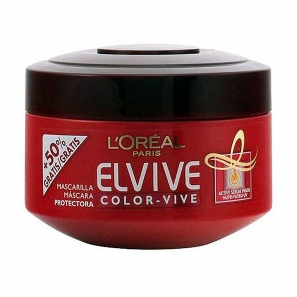 Colour Protector L'Oreal Make Up Elvive 300 ml-0