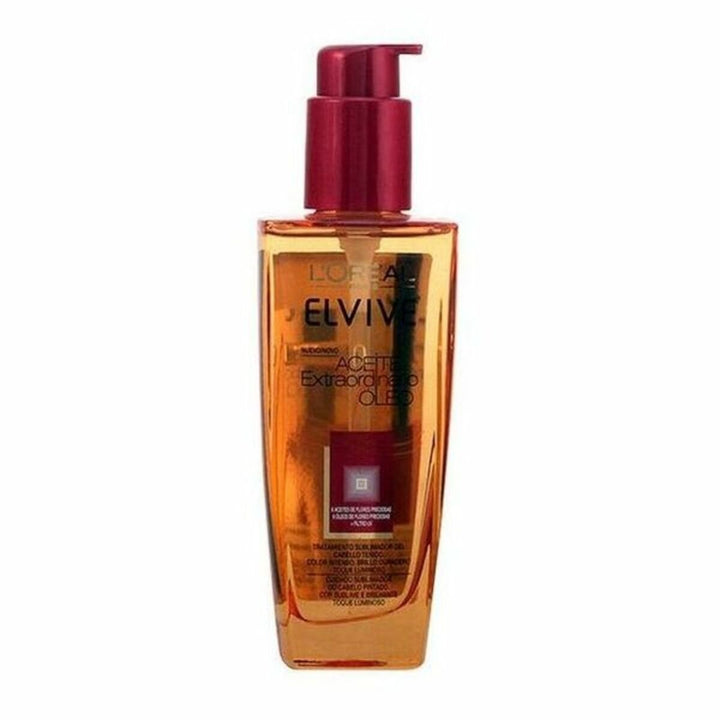 Moisturising Oil L'Oreal Make Up Elvive 100 ml - Cosmova