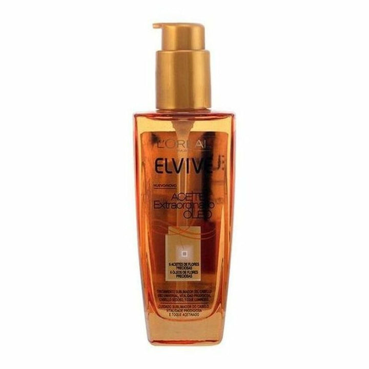 Moisturising Oil L'Oreal Make Up 3600522215455 100 ml - Cosmova