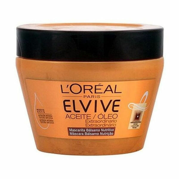 Nourishing Hair Mask-0