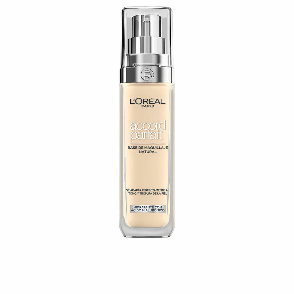 Liquid Make Up Base Accord Parfait L'Oreal Make Up (30 ml) (30 ml)-2