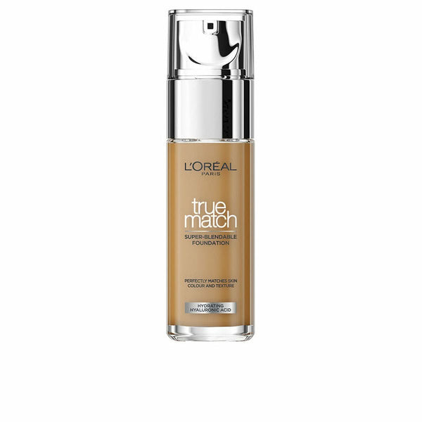 Crème Make-up Base L'Oreal Make Up Accord Parfait Nº 8.D/W (30 ml)-0