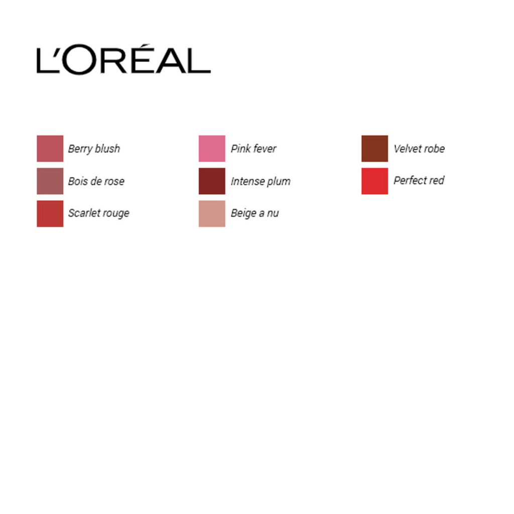 Lip Liner Color Riche L'Oreal Make Up-4
