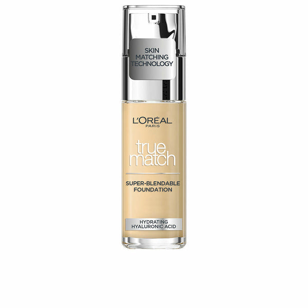 Crème Make-up Base L'Oreal Make Up Accord Parfait Nº 1.N (30 ml)-0