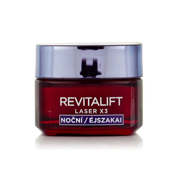 Night Cream L'Oréal Paris Revitalift 50 ml - Cosmova
