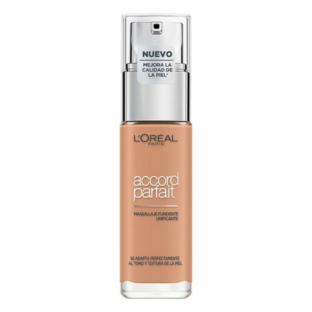 Liquid Make Up Base Accord Parfait L'Oreal Make Up (30 ml) (30 ml)-21
