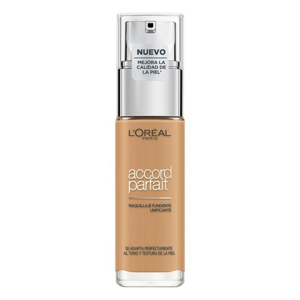 Liquid Make Up Base Accord Parfait L'Oreal Make Up (30 ml) (30 ml)-17