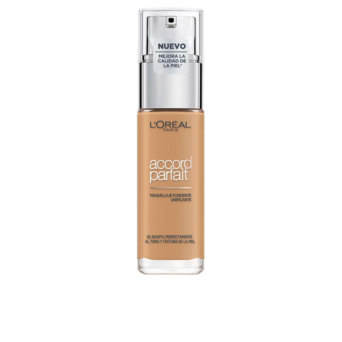 Liquid Make Up Base Accord Parfait L'Oreal Make Up (30 ml) (30 ml)-6