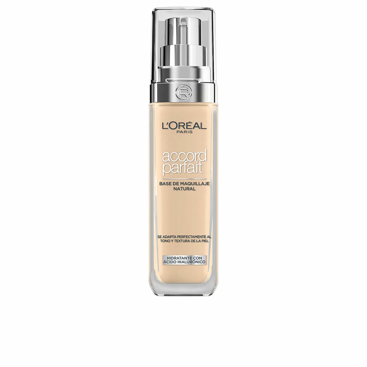 Liquid Make Up Base Accord Parfait L'Oreal Make Up (30 ml) (30 ml)-9
