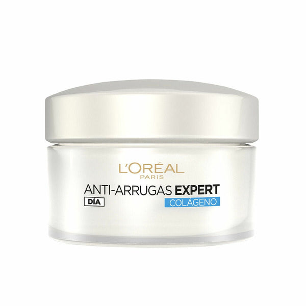 Anti - Wrinkle Cream L'Oreal Make Up Arrugas Expert Colageno 50 ml (50 ml) - Cosmova