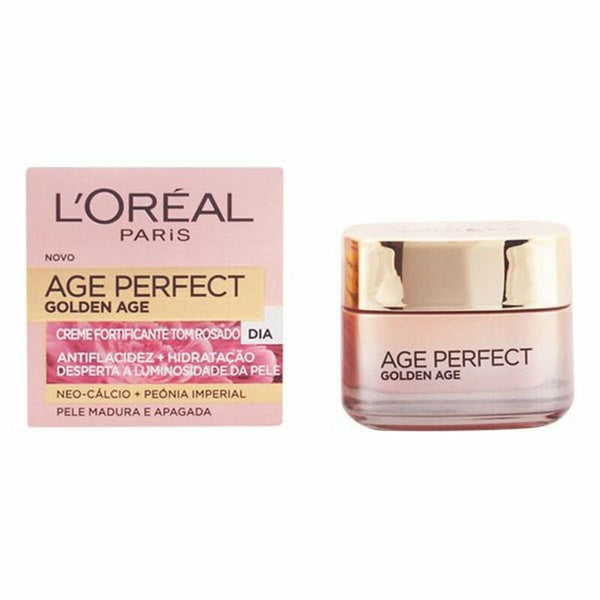 Day Cream Age Perfect Golden Age L'Oreal Make Up - Cosmova