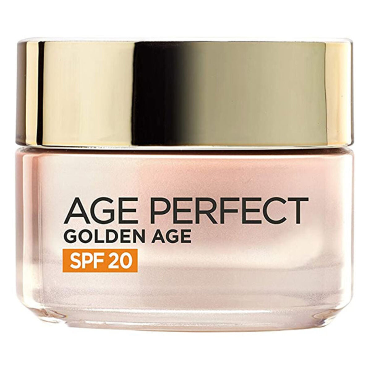 Anti-Wrinkle Cream Golden Age L'Oreal Make Up Age Perfect Golden Age (50 ml) 50 ml-0