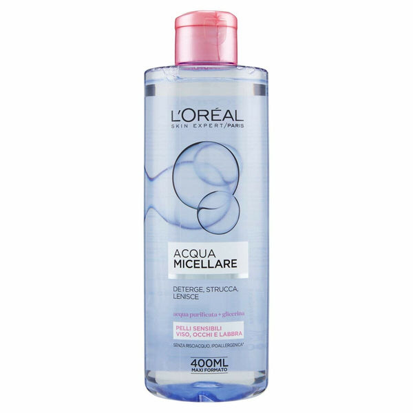 Micellar Water L'Oreal Professionnel Paris 400 ml - Cosmova