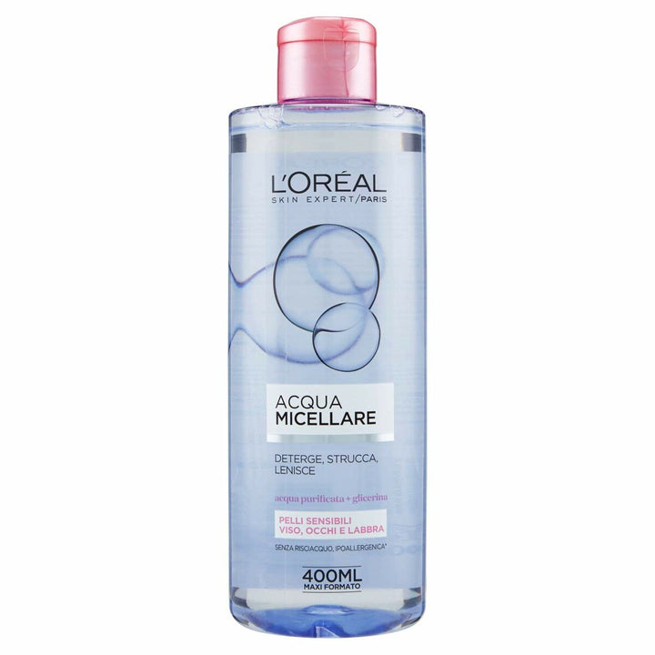 Micellar Water L'Oreal Professionnel Paris 400 ml - Cosmova