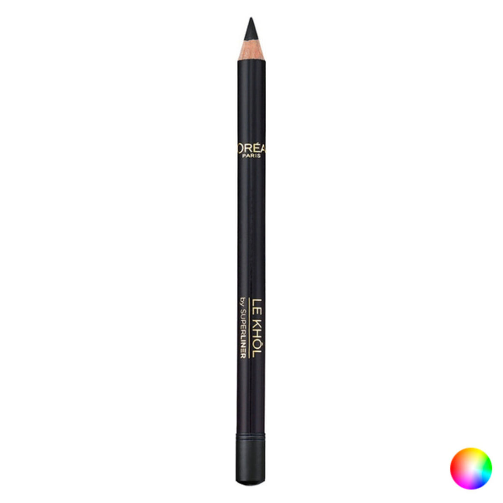 Eye Pencil Le Khol L'Oreal Make Up (3 g) 1,2 g-0