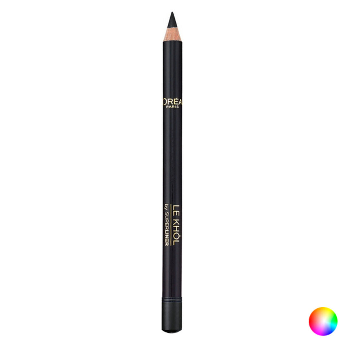 Eye Pencil Le Khol L'Oreal Make Up (3 g) 1,2 g-0