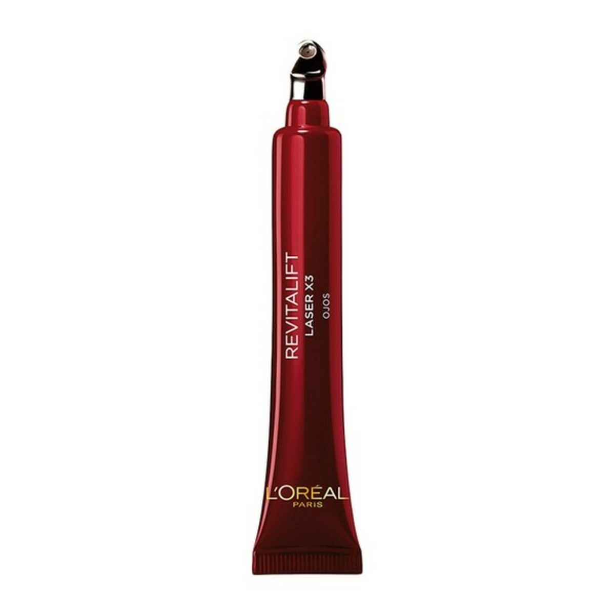Anti-Ageing Cream for Eye Area Revitalift Laser L'Oreal Make Up (15 ml)-0