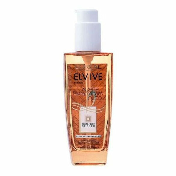Hair Oil L'Oreal Make Up A9332500 100 ml - Cosmova