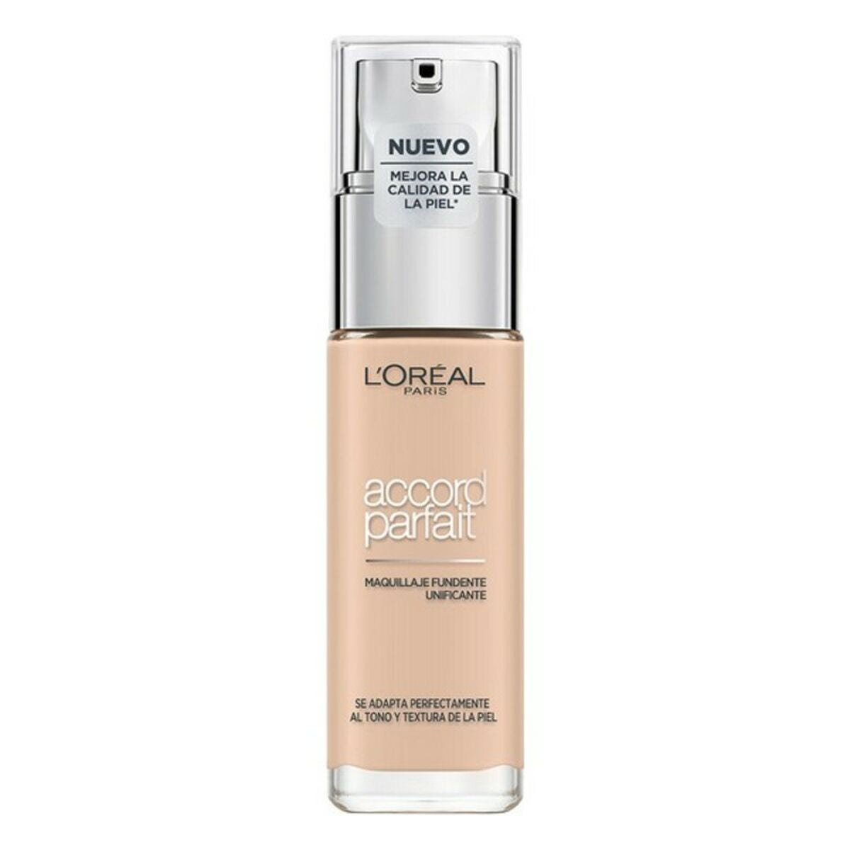 Liquid Make Up Base Accord Parfait L'Oreal Make Up (30 ml) (30 ml)-28