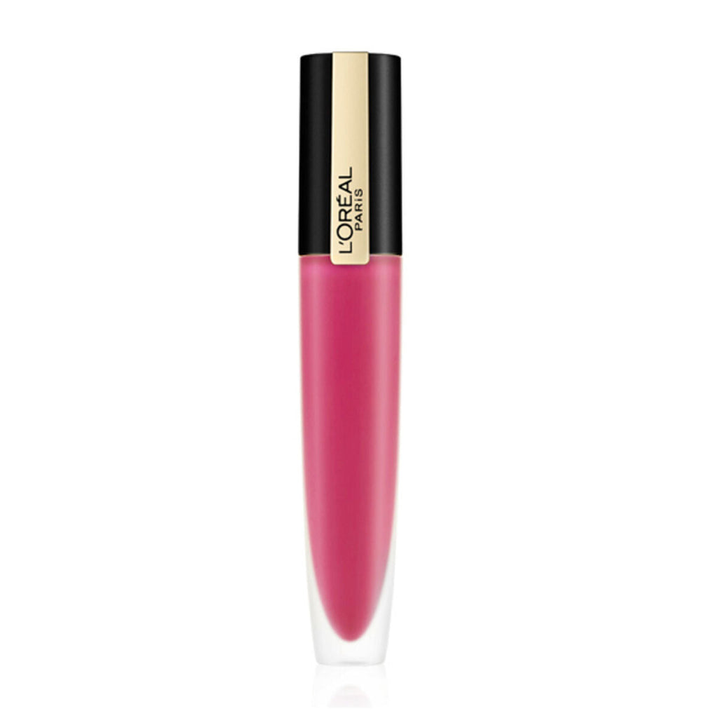 Lipstick Rouge Signature L'Oreal Make Up (7 ml) 7 ml-7