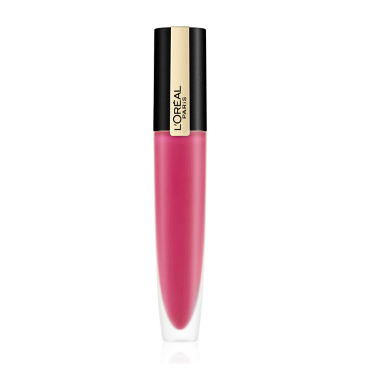 Lipstick Rouge Signature L'Oreal Make Up (7 ml) 7 ml-7