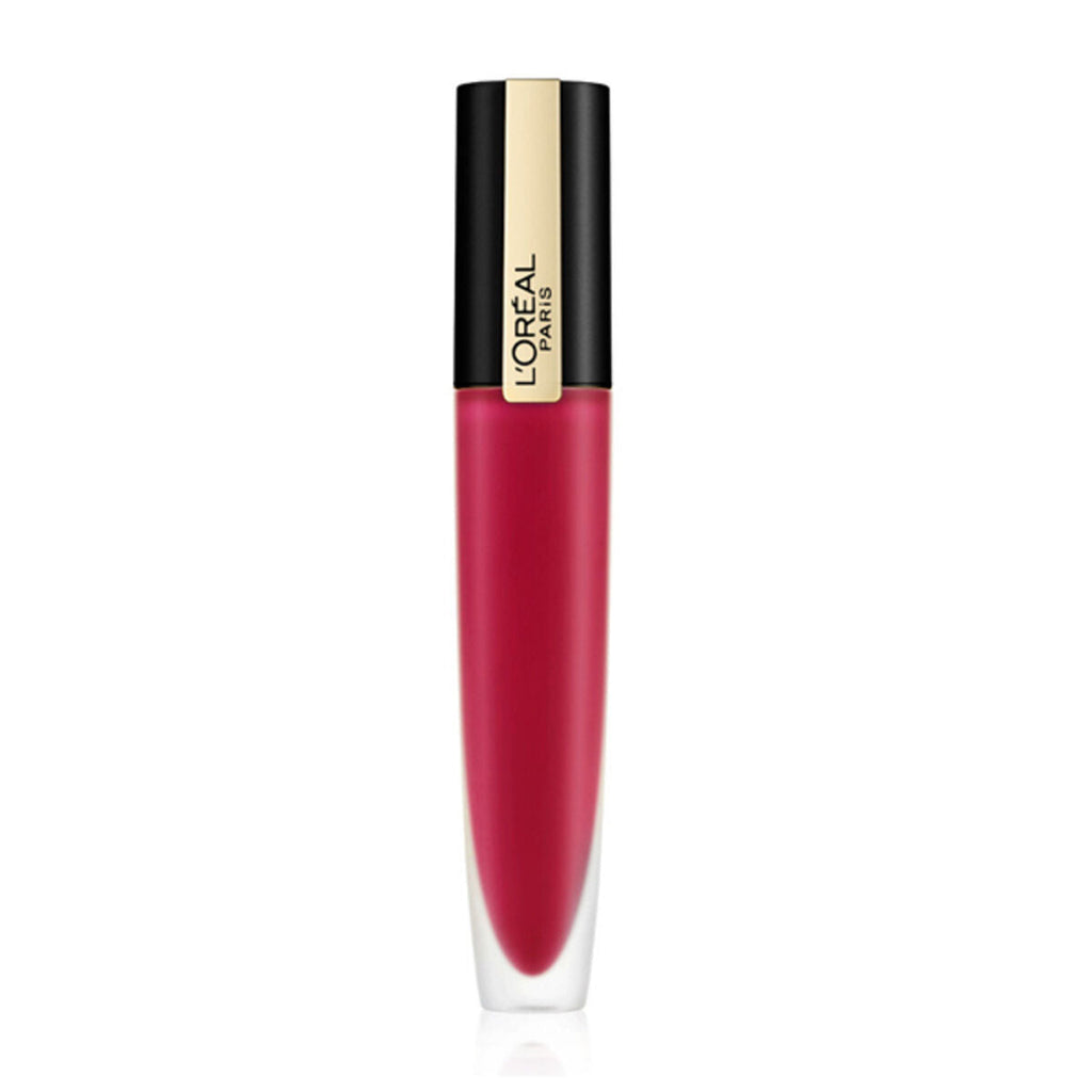 Lipstick Rouge Signature L'Oreal Make Up (7 ml) 7 ml-2
