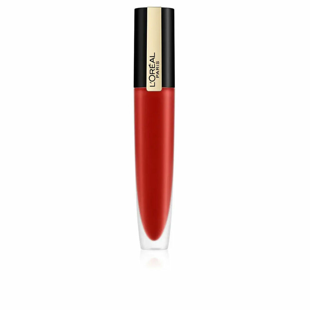 Lipstick Rouge Signature L'Oreal Make Up (7 ml) 7 ml-3